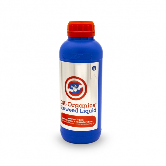 GK-Organics® Seaweed Liquid 